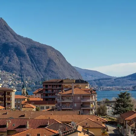 Apartman Heidi Vista Verbania