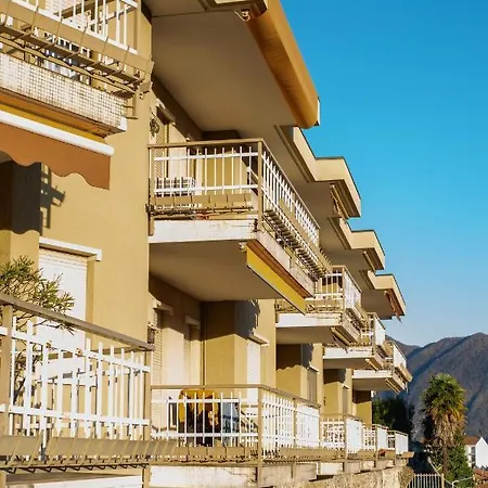 Heidi Vista Apartman Verbania