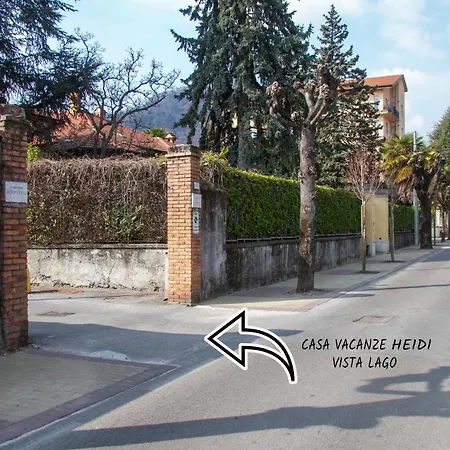 Apartman Heidi Vista