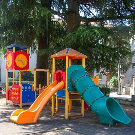 Heidi Vista Apartman Verbania