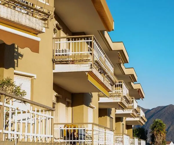 Heidi Vista Apartment Verbania