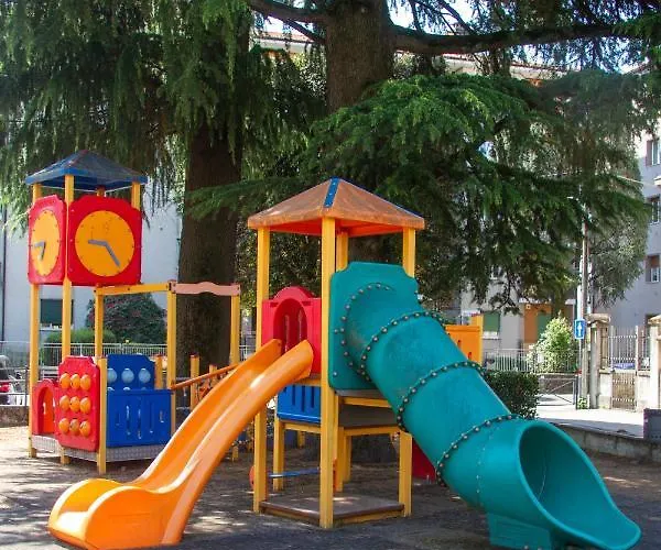 Heidi Vista Apartment Verbania