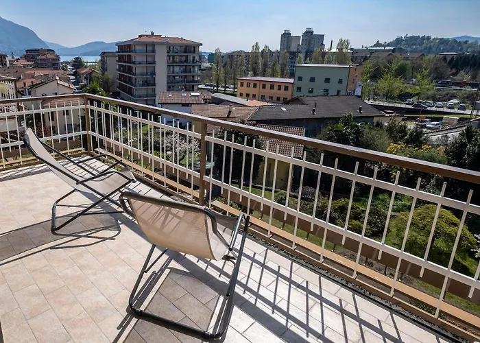 Heidi Vista Apartmán