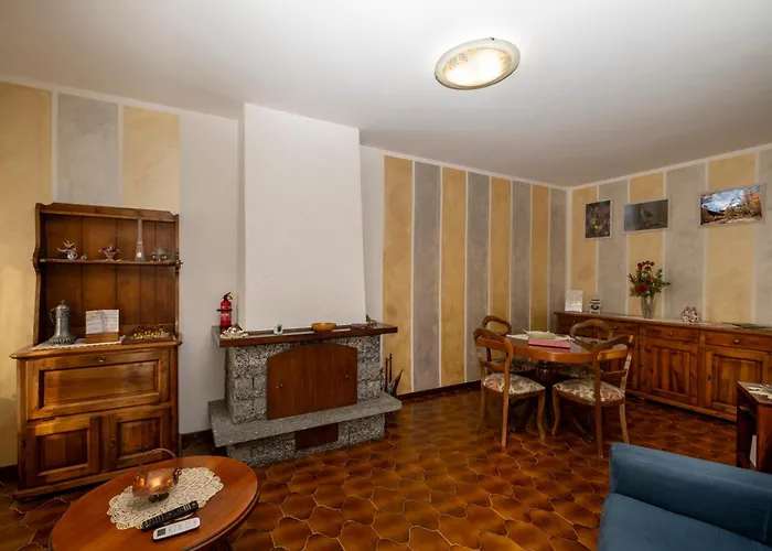 Apartment Heidi Vista *