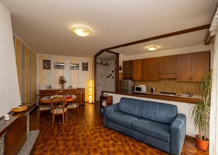 Apartmán Heidi Vista *