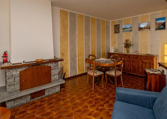 Apartment Heidi Vista *